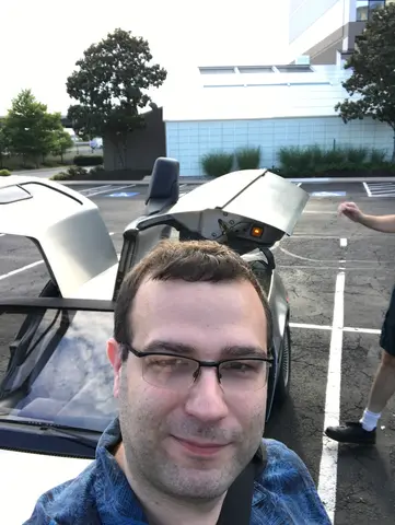 Delorean
