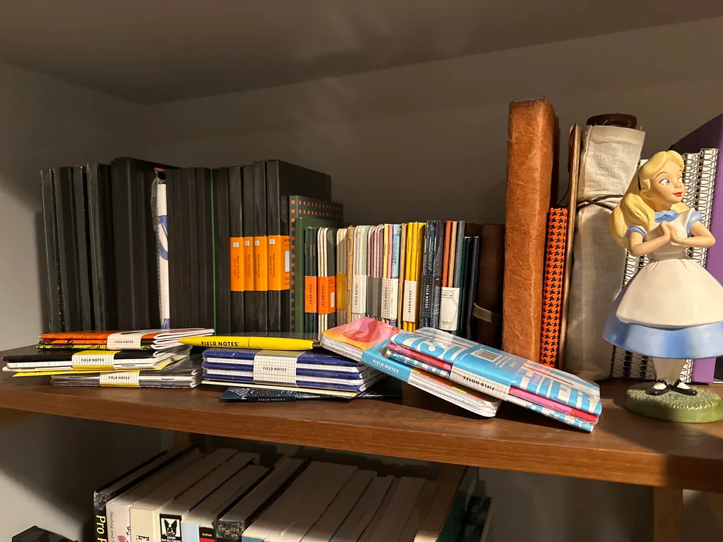 Field Notes box