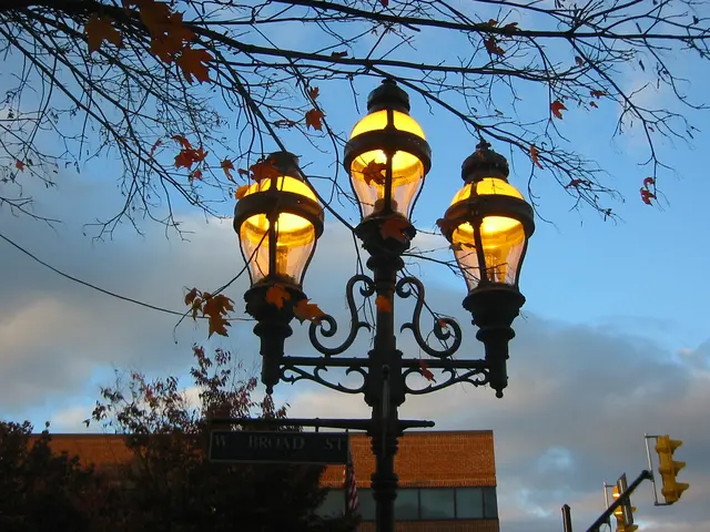 streetlamp