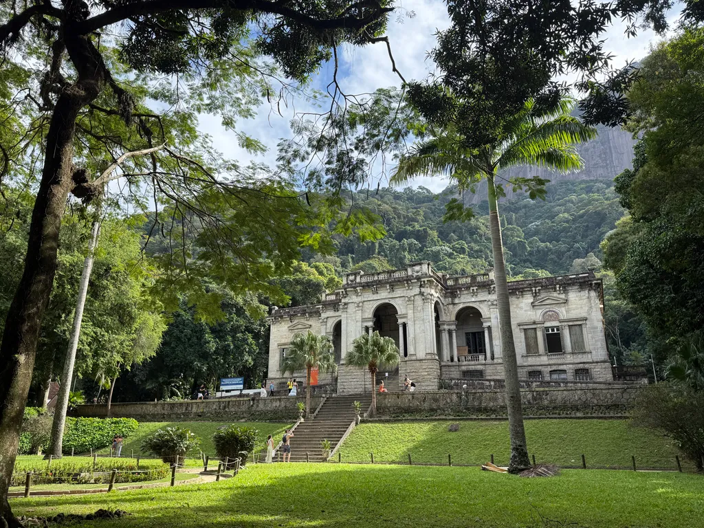 Parque Lage