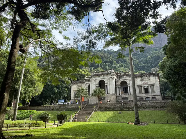 Parque Lage
