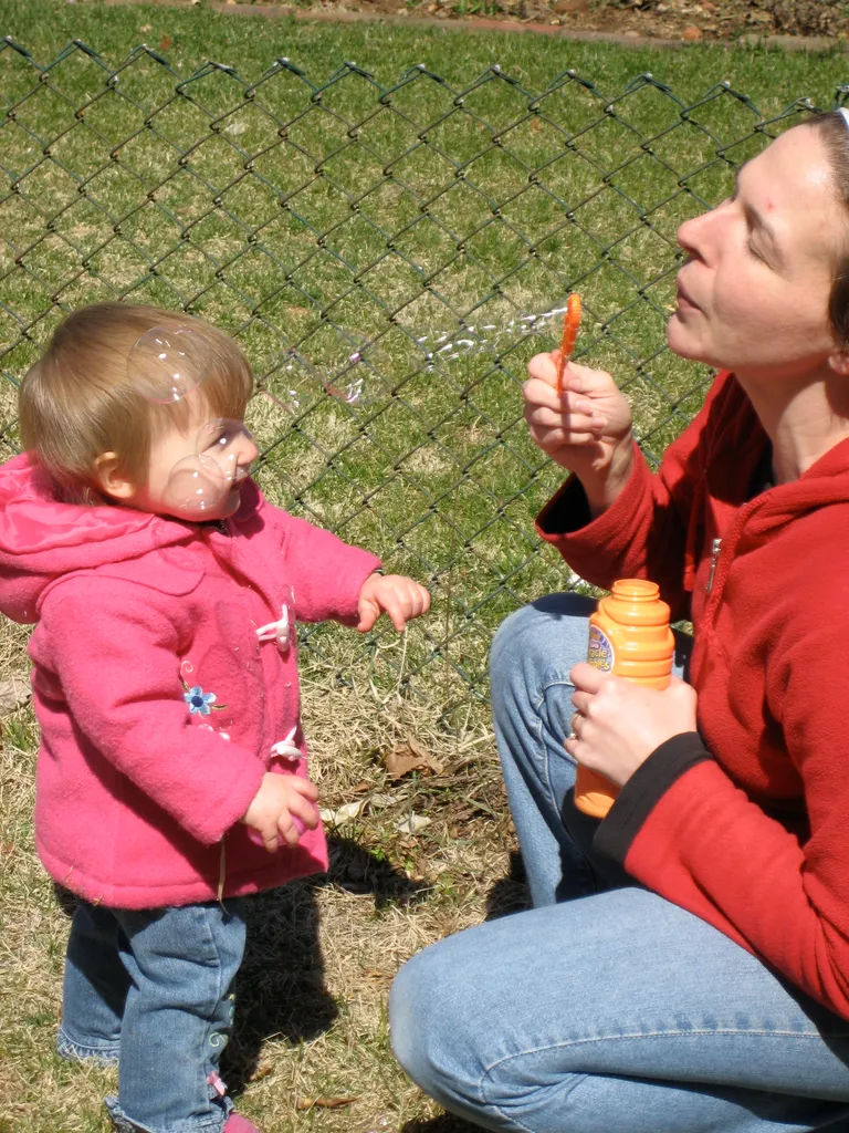easter egg hunting