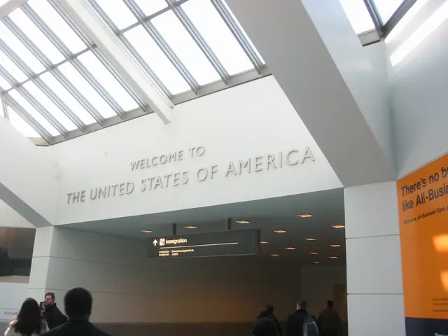 welcome to the usa