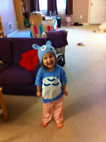 Totoro Martha