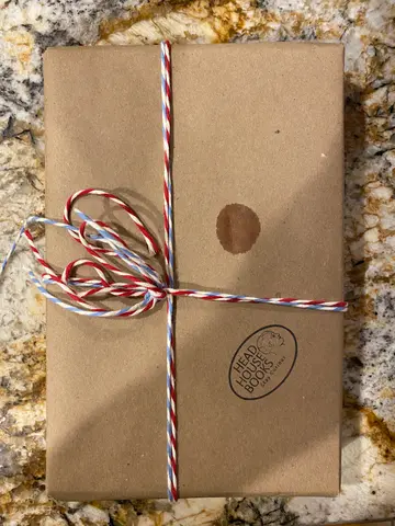 head house book surprise!