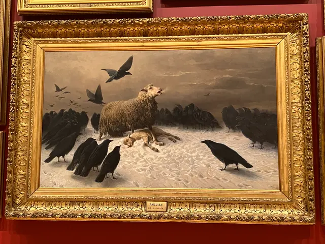 at the NGV