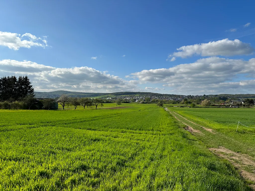 riding between Wetzlar and Braunfels