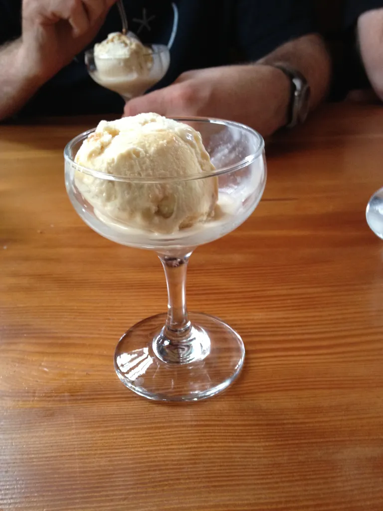 miso-butterscotch ice cream