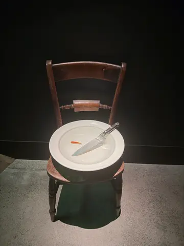 visiting MONA