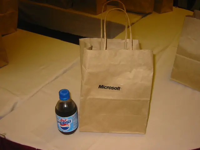 Microsoft Lunch 2003