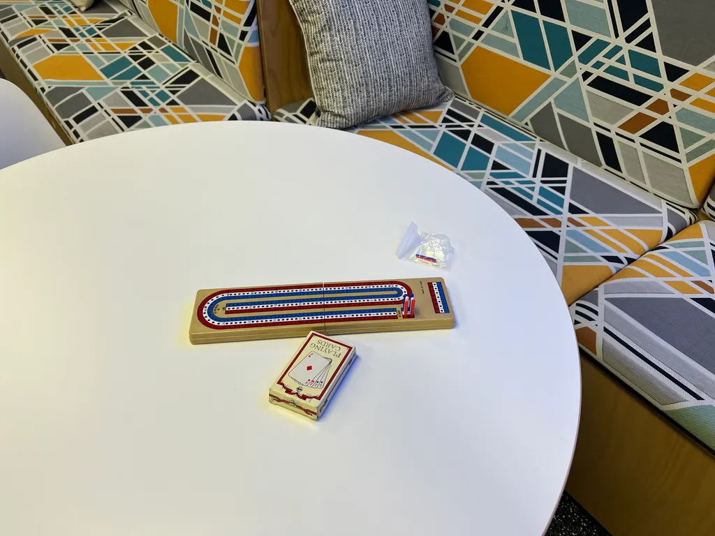 Fastmail cribbage