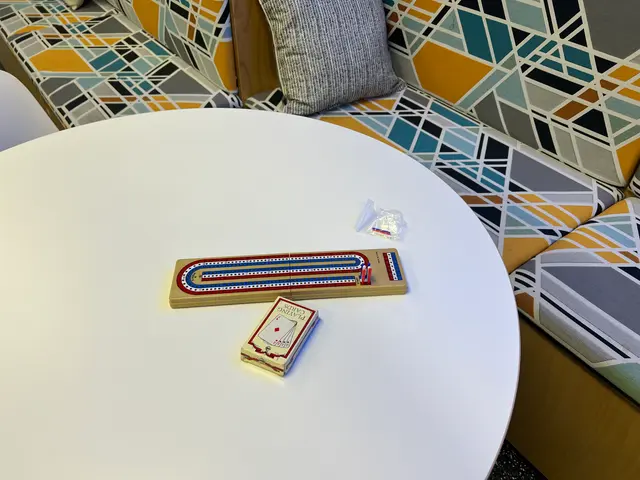 Fastmail cribbage