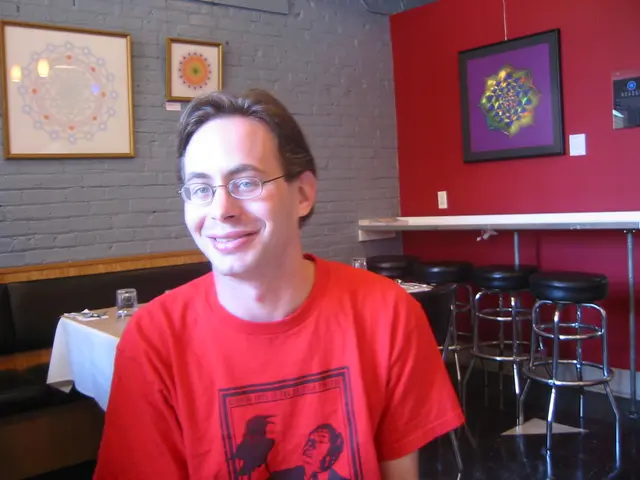 oscon 2005, IMG_1594