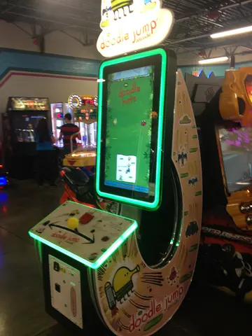 giant ipad game?
