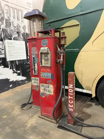 Sydney Bus Musem