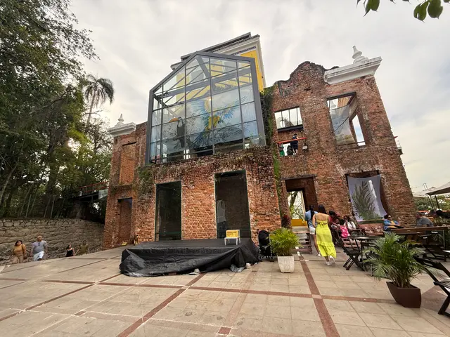 Santa Teresa in Rio