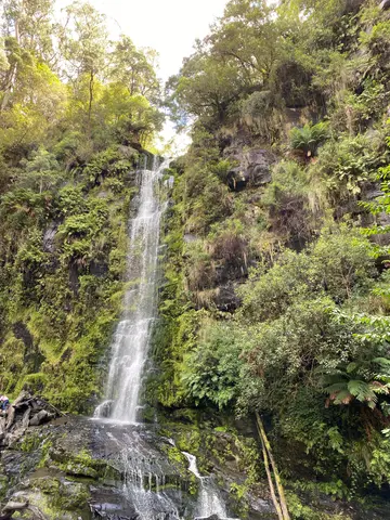 down the Great Ocean Road