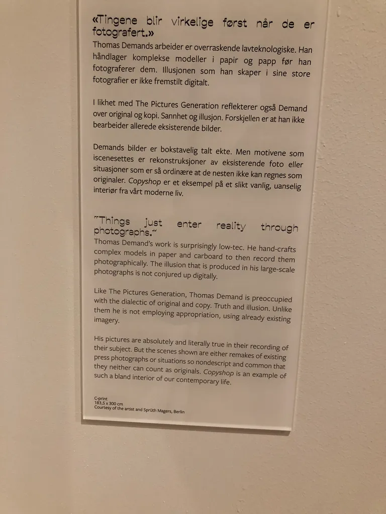 museum plaque
