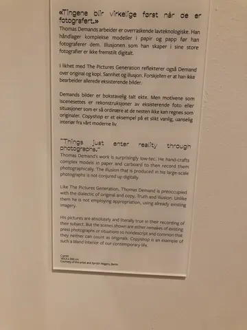 museum plaque