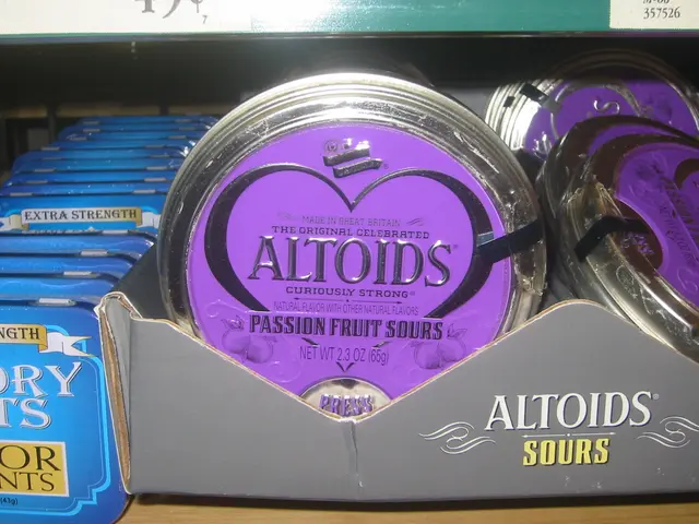 passion fruit sour altoids