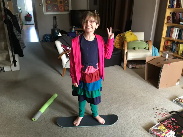 skateboard!