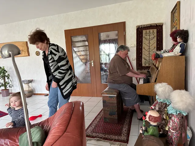 Claus, Marita, Malina