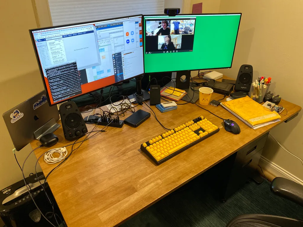 office (before)