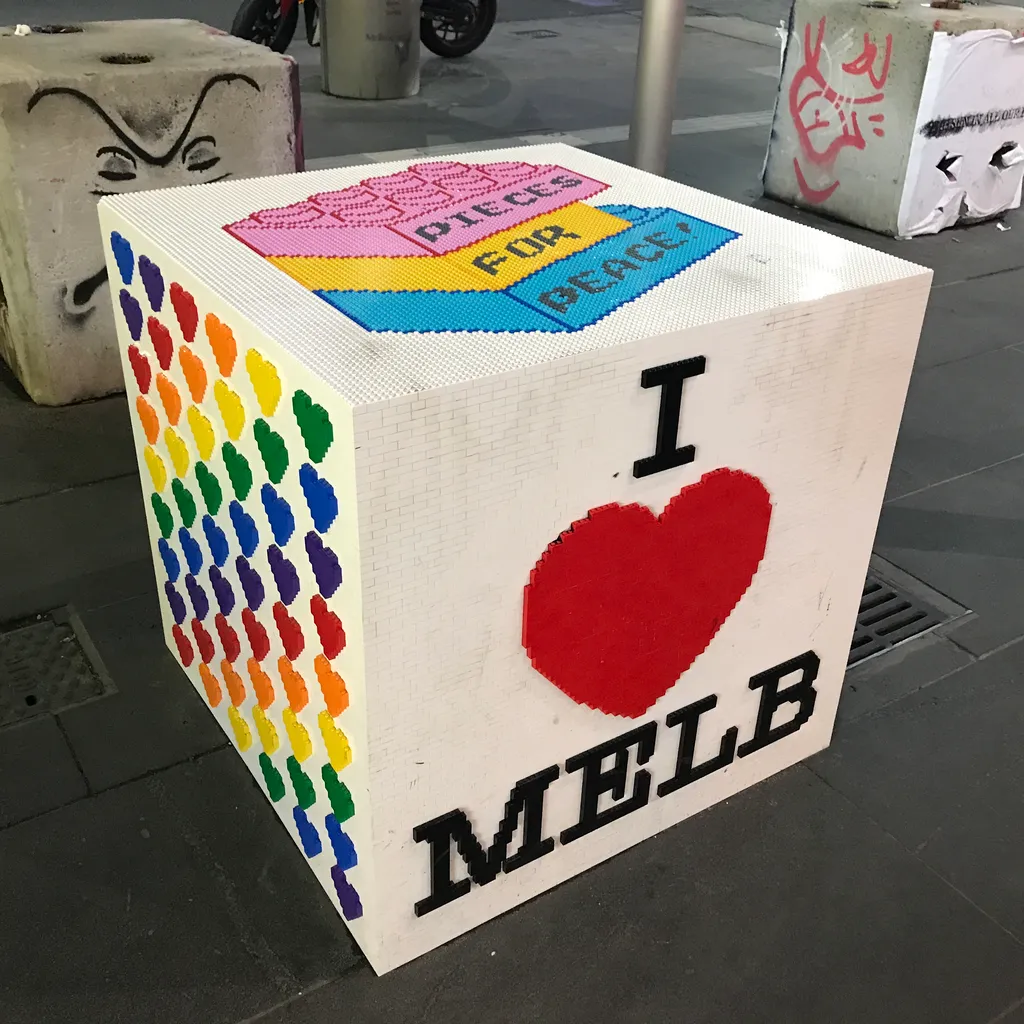 a bollard