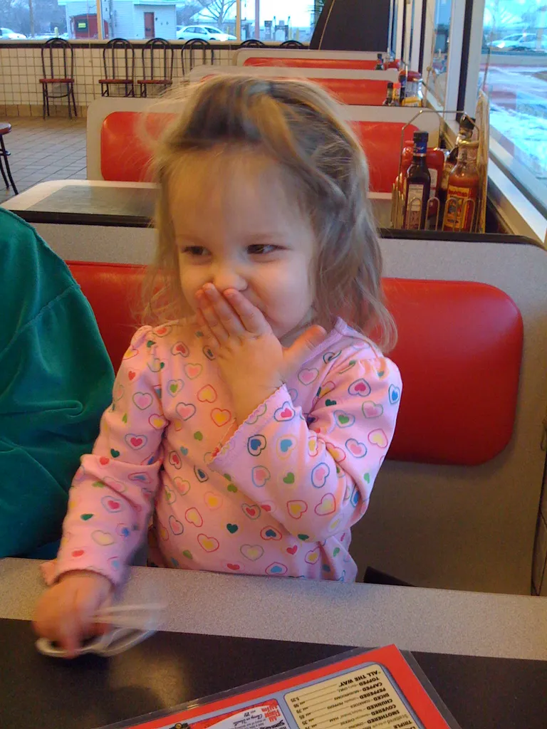 yet another waffle house visit