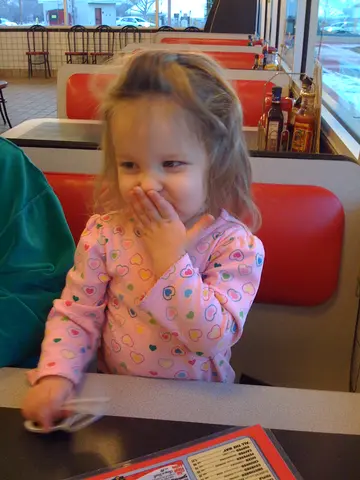 yet another waffle house visit