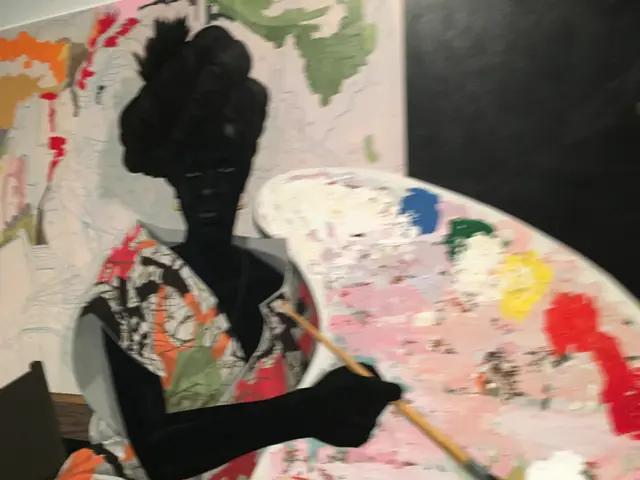 Untitled, Kerry James Marshall