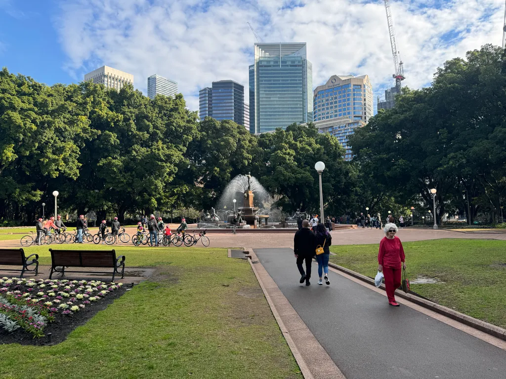 Hyde Park