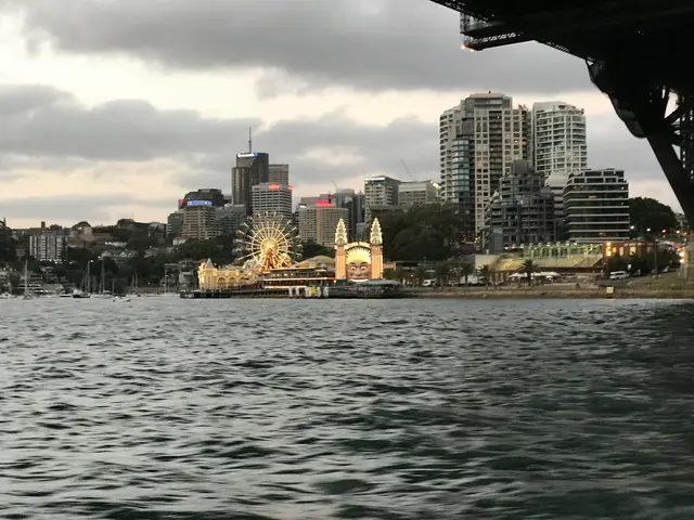 Sydney's Luna Park