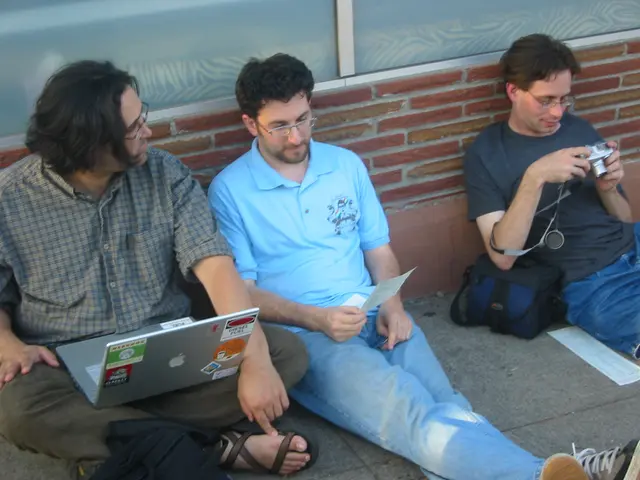 oscon 2005, IMG_1637