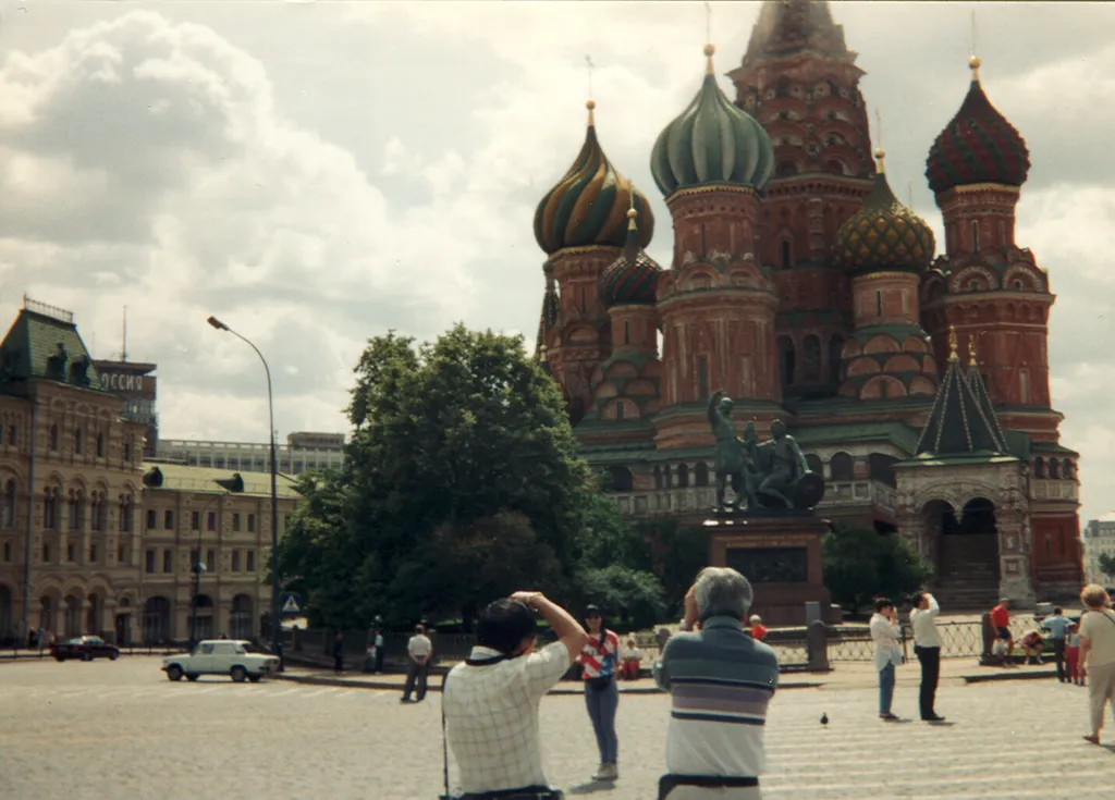 st. basil's cathedral
