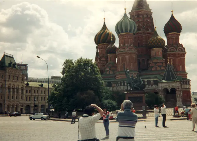 st. basil's cathedral