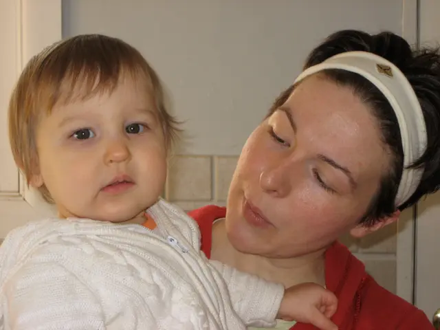 mj and mommy