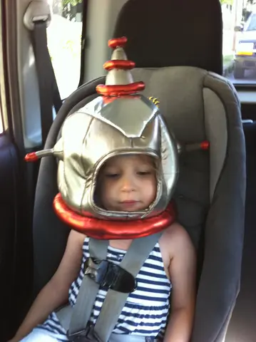 space cadet Martha