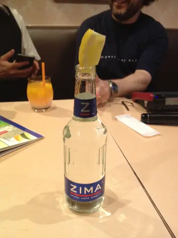 I GOT A ZIMA!!