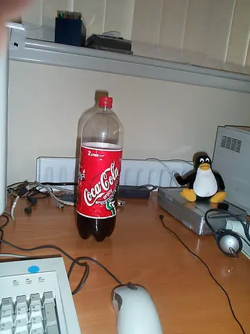 The Coke 2L