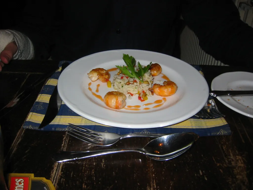 prawn