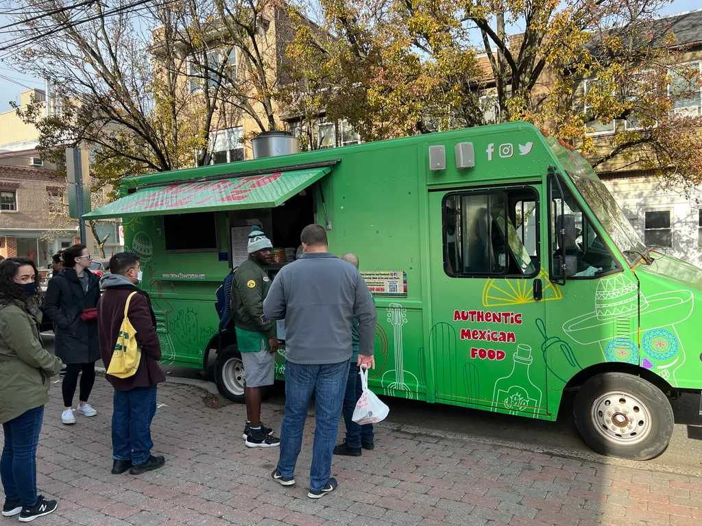 taco truck!
