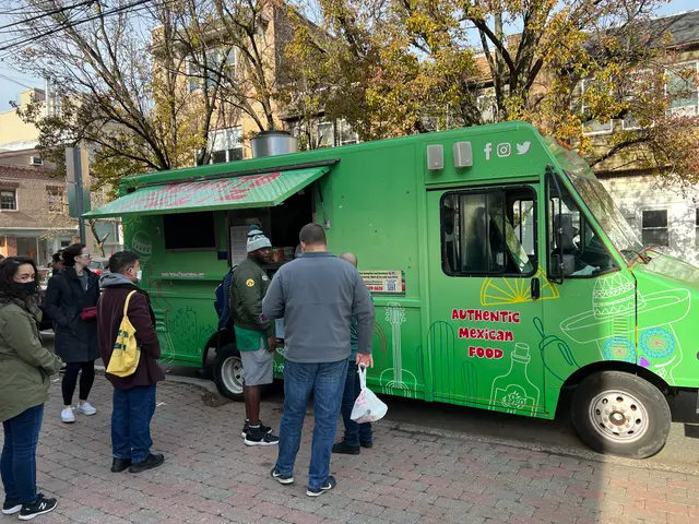 taco truck!