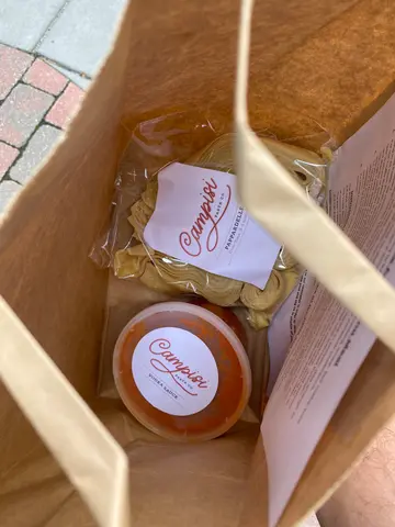 pop up pasta