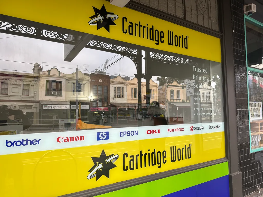 cartridge world