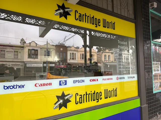 cartridge world