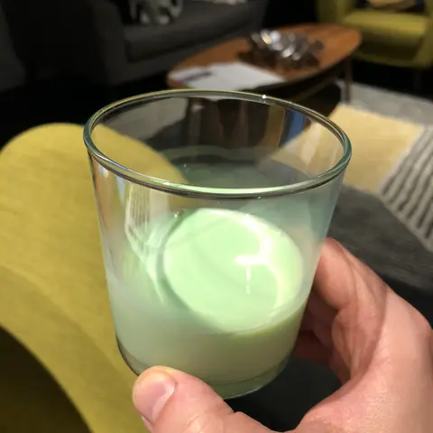 green milk