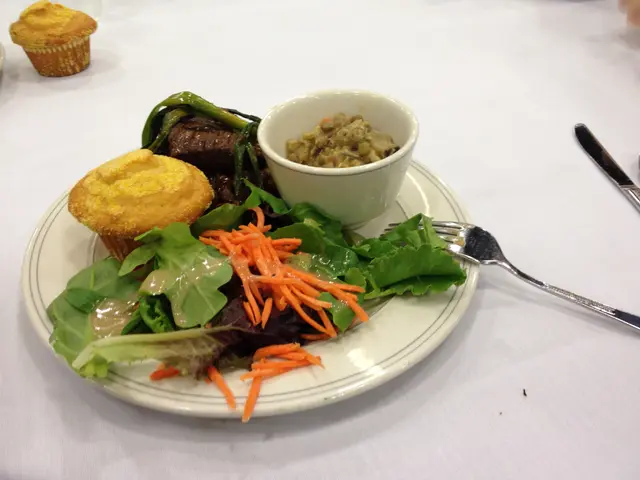 Monday lunch
