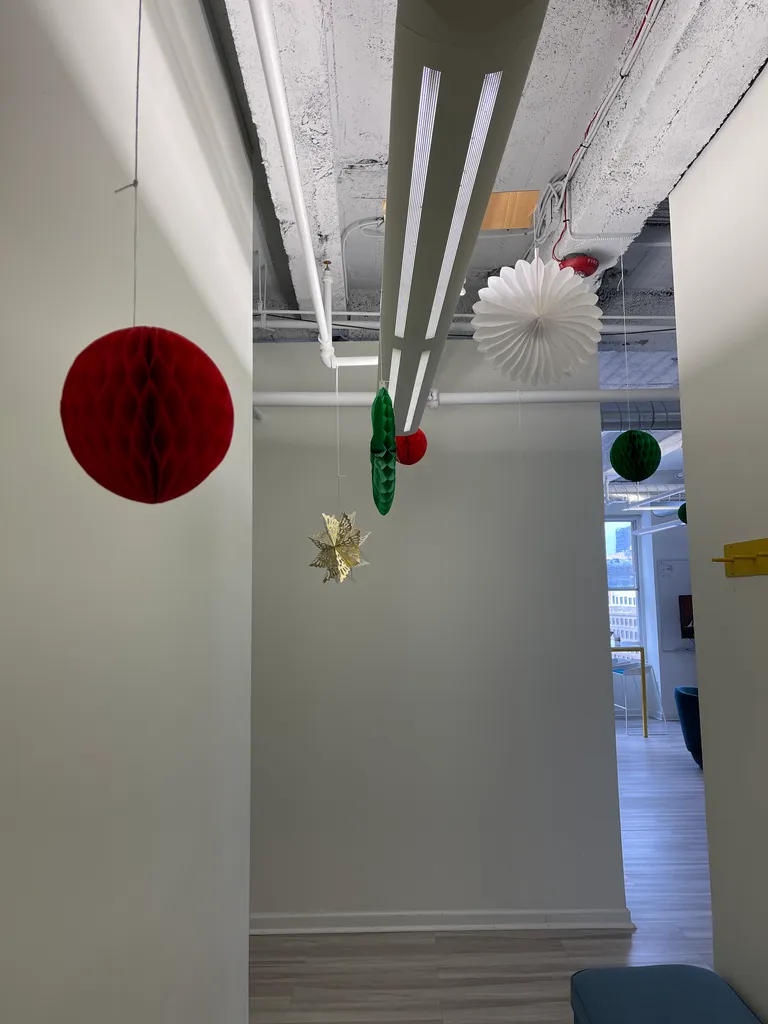 Fastmail Holiday Lockdown Party