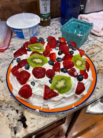 pavlova